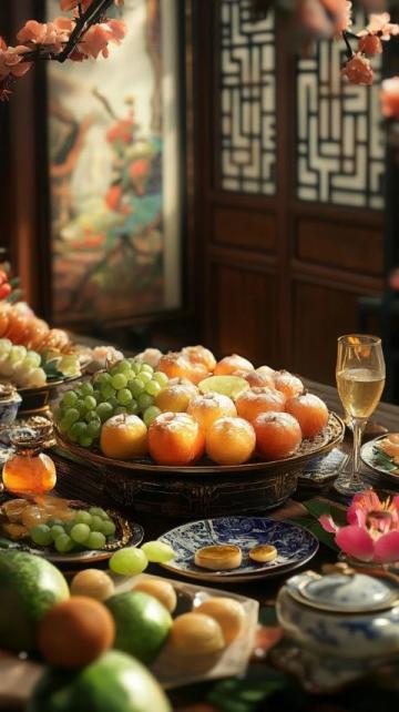 古代美食盛宴尚食，能否超越經典，延禧攻略后的新輝煌