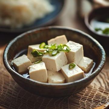 探索豆腐的美味新可能：燉煮比油炸更驚艷的烹飪秘籍