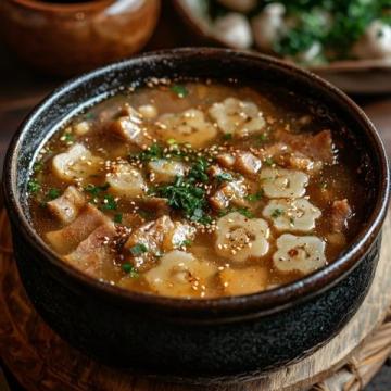 麻辣香鍋風味牛肚：創新做法讓你愛上這獨特食材