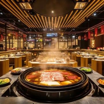 東莞東城萬達必試美食：東大門韓國傳統烤肉推薦