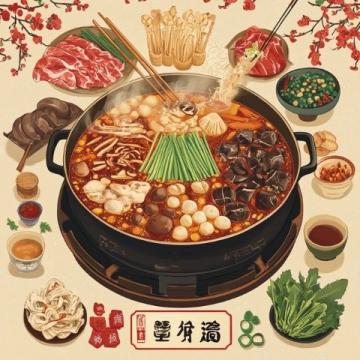 石家莊美食探秘10吃到爽！隱藏版地道大鍋菜，手工花卷無限續！