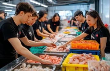 帶你走遍全世界：外伶仃島海鮮美食之旅