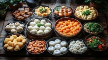 太原柳巷美食全攻略：收藏這份地道山西味，讓你的旅行更加美味