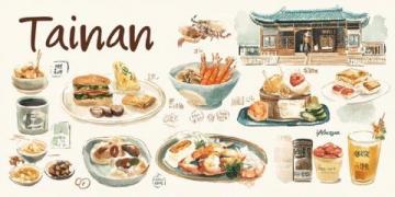 寧波美食打卡：油贊子、十六格餛飩、老廟鵪鶉、涌上外婆橋和味一早餐等經(jīng)典店家