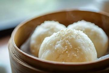 中年才發現黃巖嶼頭饅頭的美味真是慚愧不已