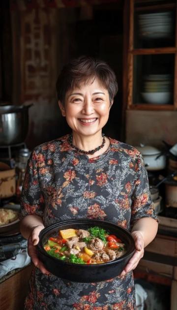 探尋家鄉清水羊肉的美味與文化之旅