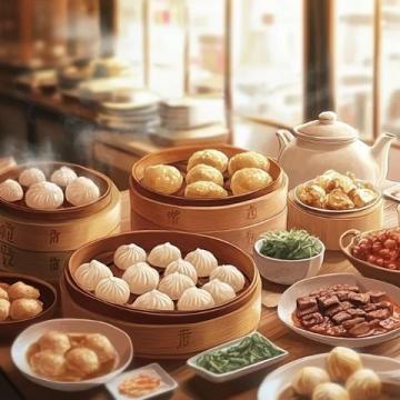 深圳必吃美食攻略”來襲！地道小吃、早茶全涵蓋，速看！