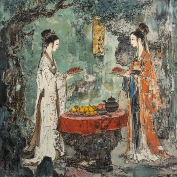 在唐朝,百姓的飲食習慣在一定程度上受到社會階層、經濟狀況和地域差異的影響