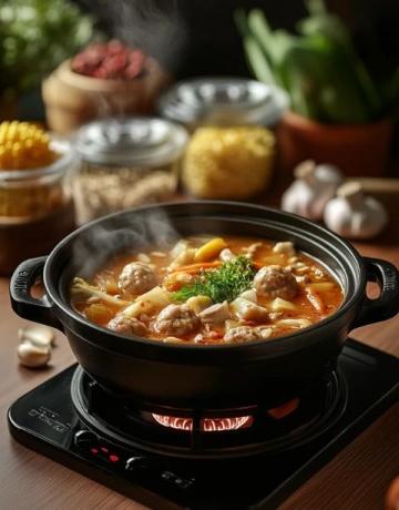 銘湖溫泉酒店附近的農(nóng)家香菜館:好吃的鐵鍋燉和農(nóng)家風(fēng)味體驗(yàn)