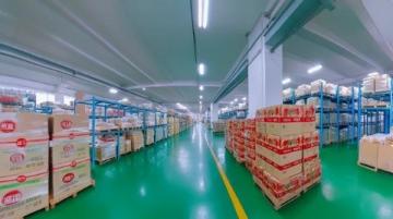 奉賢南橋鼎豐廠門市部臘腐乳熱銷難求引發搶購潮
