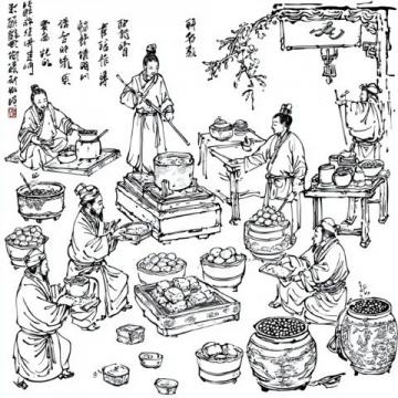 在唐朝,百姓的飲食習慣在一定程度上受到社會階層、經濟狀況和地域差異的影響