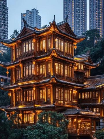 重慶旅游攻略：必備準備、交通住宿及美食全解析