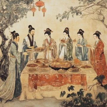 在唐朝,百姓的飲食習慣在一定程度上受到社會階層、經濟狀況和地域差異的影響