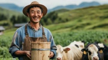 廣西農(nóng)墾西江乳業(yè)：品味農(nóng)場的奶香記憶——西江牛奶的過去與未來