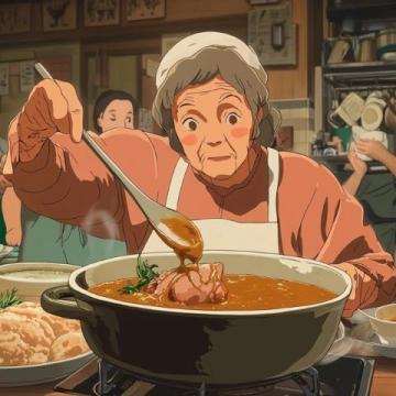 美食的俘虜動漫已正式完結，共147集