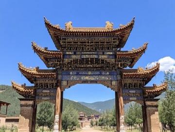 京郊游|在雁棲湖畔穿越至巴伐利亞森林～