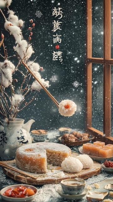 黔江臘香四溢迎新年:傳統美食里的歲月樂章