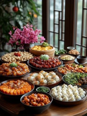 展現(xiàn)廚藝網(wǎng)紅：曬紅朋友圈的家宴秘訣，挑戰(zhàn)簡(jiǎn)單美味的閩菜食譜
