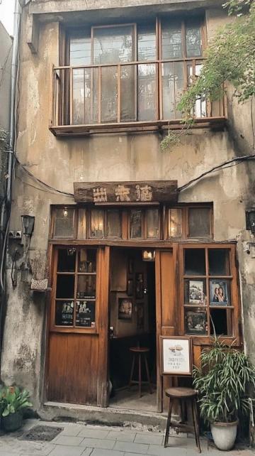 漳州云水謠:一處深藏不露的文藝小鎮