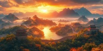 2024年的旅跡:探尋中國的美景之旅