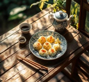 蘇州美食之旅：探秘6條必嘗的當?shù)匦〕越?
