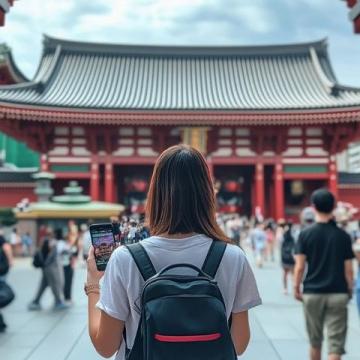 小眾拍照打卡地：拍出日雜風美照刷屏朋友圈