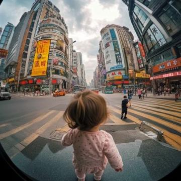 攜子赴山西之旅感觸頗深