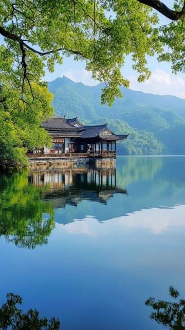眉縣：陜西之旅的醉美之地，探訪歷史底蘊與自然美景