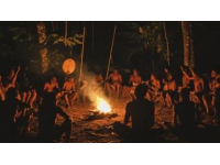 百色人一生的經(jīng)歷之百色各地豬血腸