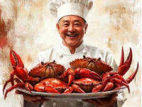 美國人為什么只取蟹鉗？船長道出真相背后的秘密