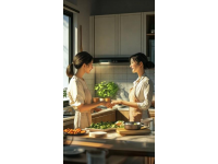 舌尖上的溫情：美味佳肴與日常生活的甜美邂逅
