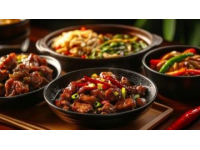 佛山民間金融街對面的湖南菜，味道夠勁！