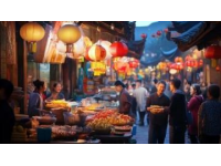 春節廣東行：陳村花市賞花尋味順德美食迎新年