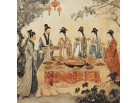 在唐朝，百姓的飲食習慣在一定程度上受到社會階層、經濟狀況和地域差異的影響