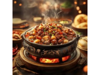 銘湖溫泉酒店附近的農(nóng)家香菜館:好吃的鐵鍋燉和農(nóng)家風(fēng)味體驗(yàn)
