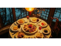 品味中華美食魅力