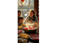 小寒節(jié)氣特色美食：傳統(tǒng)佳肴溫暖寒冬