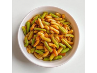 焦香辣椒炒四季豆的做法 家常美味輕松get√