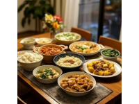 展現(xiàn)廚藝網(wǎng)紅：曬紅朋友圈的家宴秘訣，挑戰(zhàn)簡(jiǎn)單美味的閩菜食譜