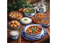 上海餐飲回暖：從品嘗“滬疆融合”美食啟航！
