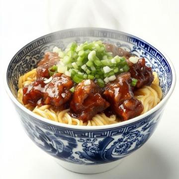 傳統中餐：扣肉的風味與文化意義