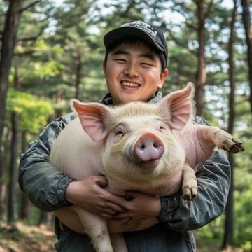 養豬有望獲利：怒江阿姐喜笑顏開，一只豬究竟能賺多少？