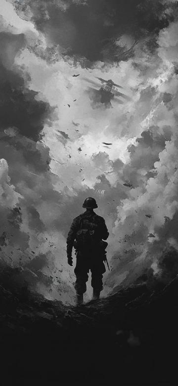 1945年1月1日，德國空軍以自己的方式慶祝了新年的到來:一場慘敗的“底板行動”。