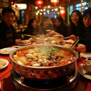 天冷該吃火鍋了，北京我最愛吃這3家，你最喜歡去哪家？