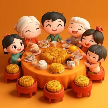 親子共制中式美食立體手工:創意周末溫馨體驗