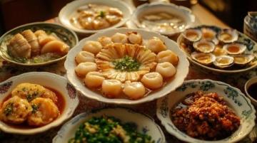 呼和浩特必去的老店:家庭聚餐的百吃不厭美食天堂