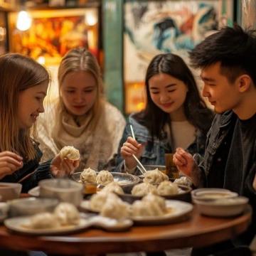 西班牙游記：有中國人的口味