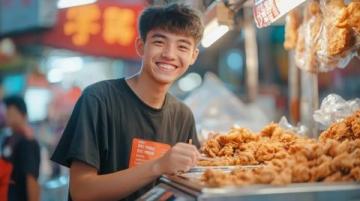 溫州街頭的獨特美食：敲餛飩的魅力體驗