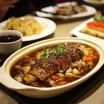 中山3日嶺南美食文化深度游:探秘嶺南小城,盡享美味之旅