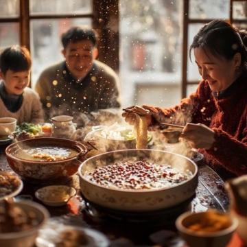 張家口傳統美味探秘：熏肉、莜面與黃糕的味蕾之旅